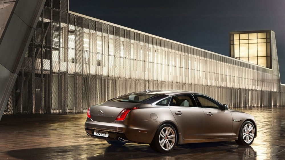 Jaguar_XJ_L Premium Luxury