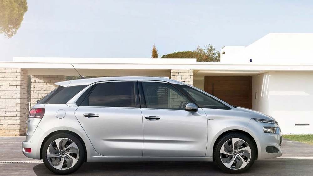 Citroen_C4 Picasso_2.0 BlueHDi Premium Pack＋(Nappa皮椅版)