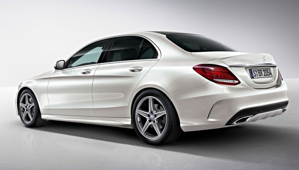 M-Benz_C-Class Sedan_C250運動版