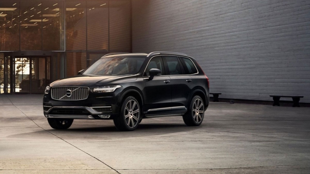 Volvo_XC90_D4 Momentum+五人座