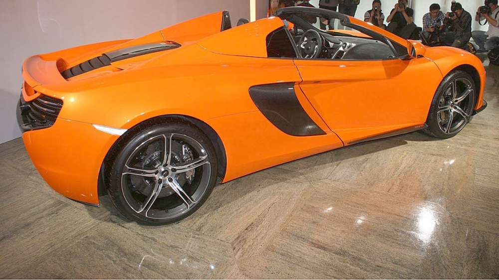 McLaren_650 S Spider_V8