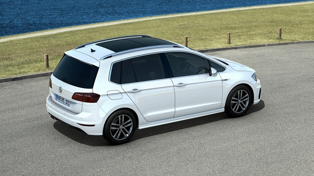 Volkswagen_Sportsvan_280 TSI R-Line