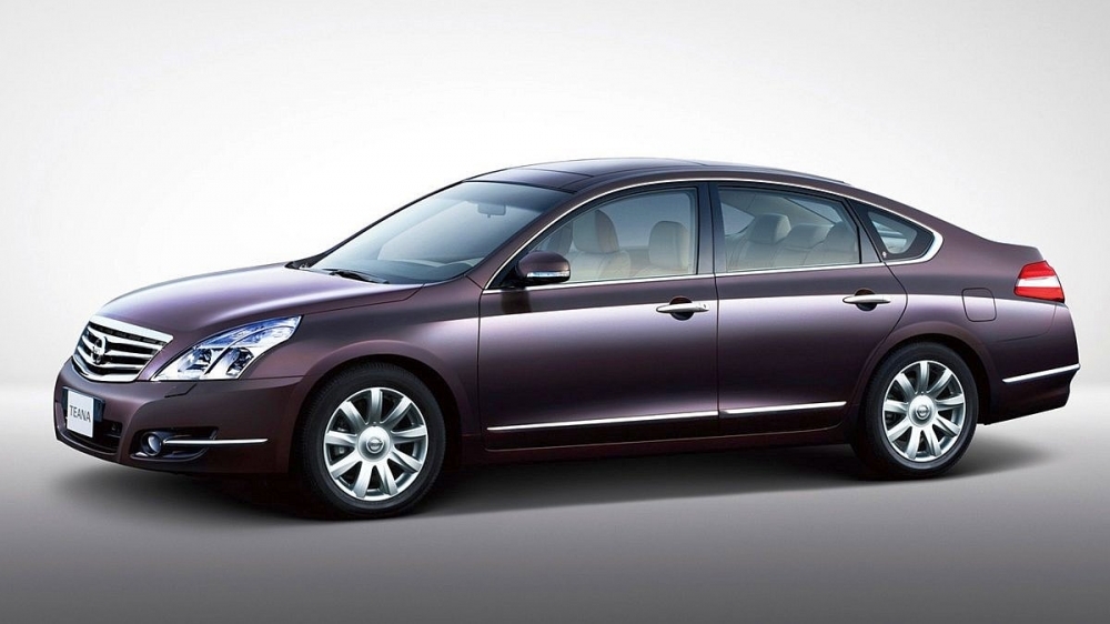 Nissan_Teana_2.5 LD豪華影音版