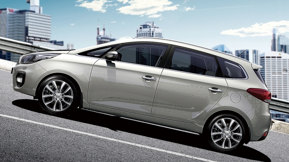 2019 Kia Carens 旗艦版