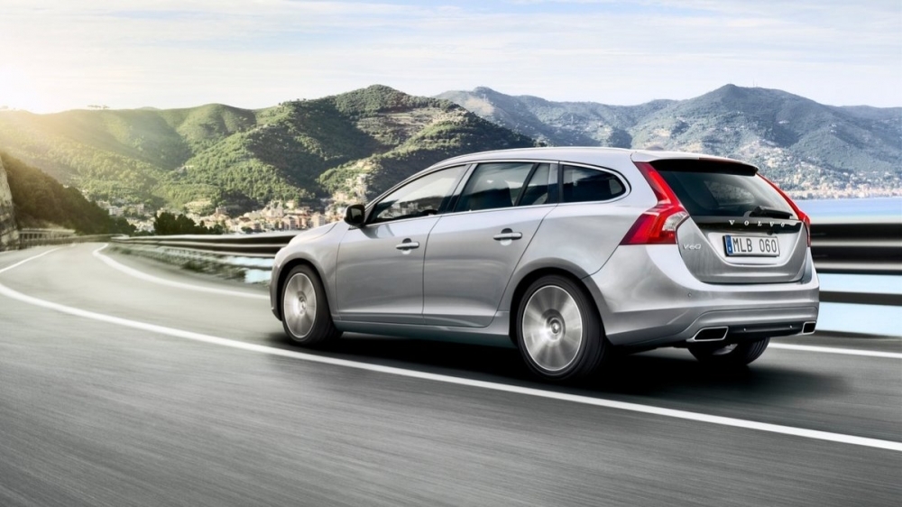 Volvo_V60_T5 豪華版