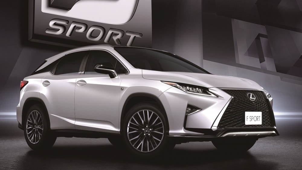 Lexus_RX_300 F Sport