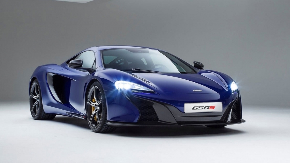 McLaren_650 S_V8