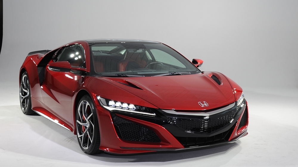 Honda_NSX_Hybrid