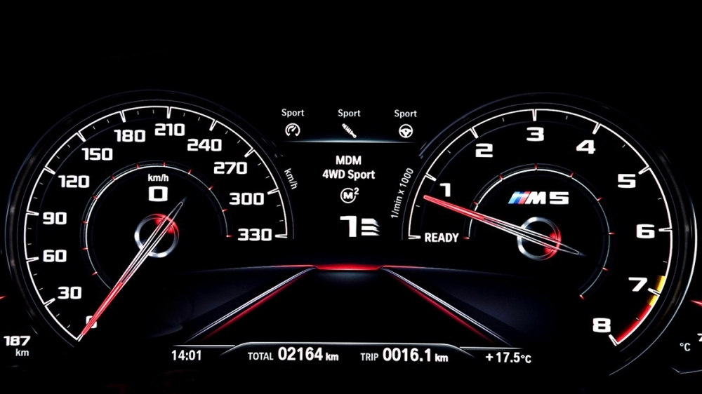 BMW_5-Series Sedan_M5 Racing Package