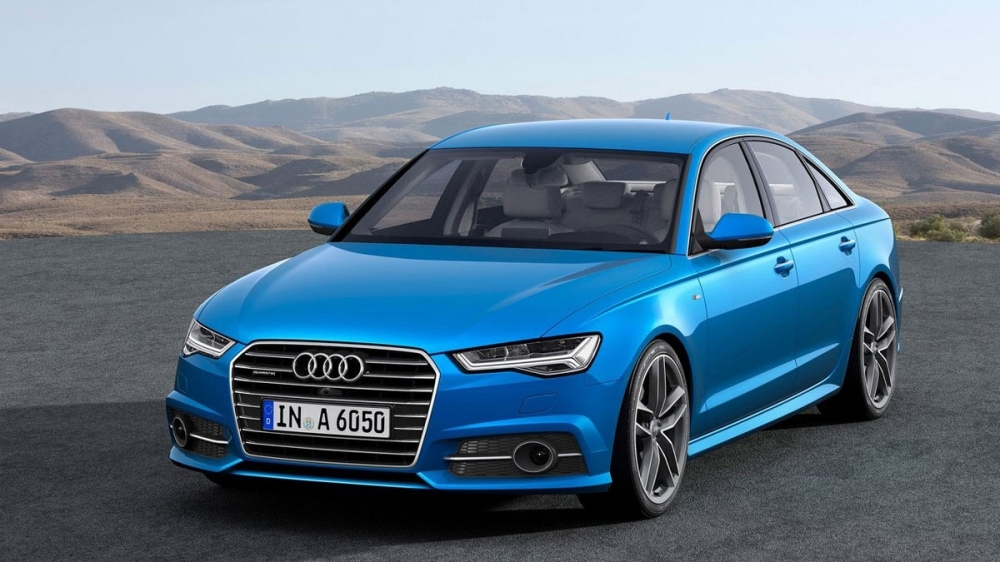 Audi_A6 Sedan(NEW)_35 TFSI