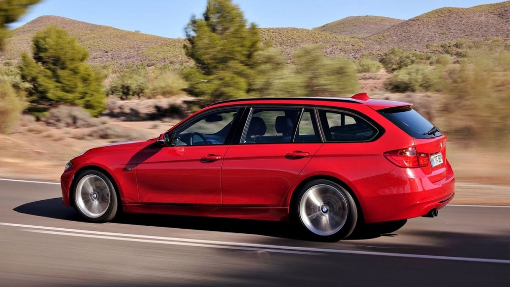 BMW_3-Series Touring_320i Sport菁英版