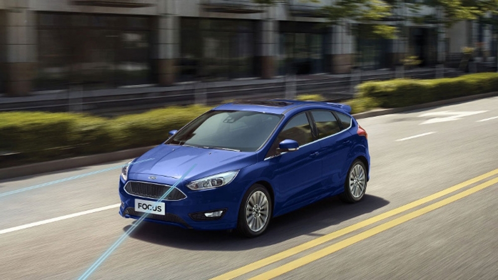 Ford_Focus 5D_EcoBoost 125汽油時尚型