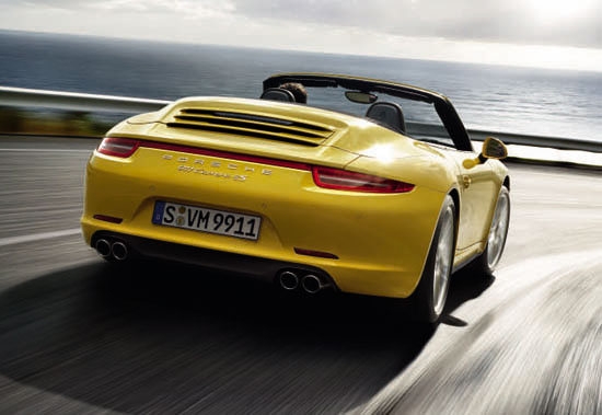 Porsche_911 Carrera 4_S Cabriolet