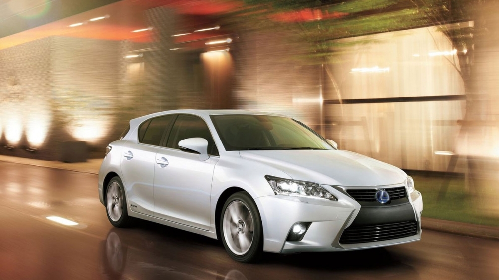 Lexus_CT_200h頂級Navi版