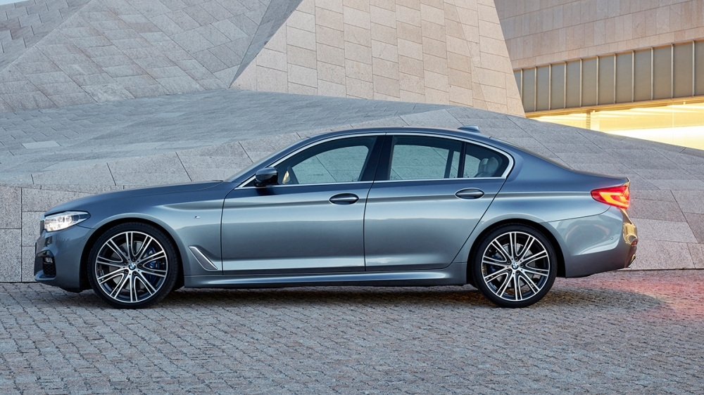 BMW_5-Series Sedan_530i M Sport