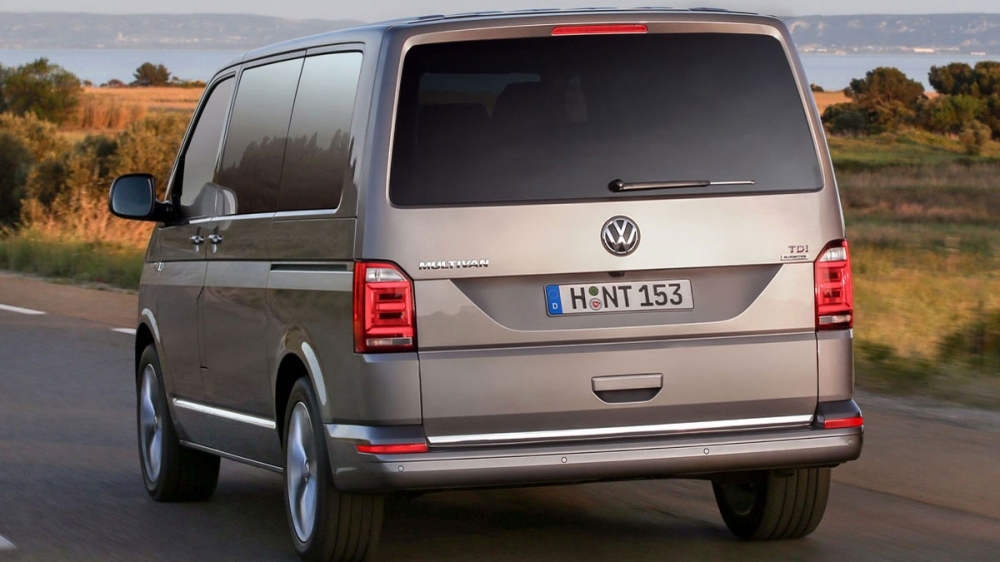 Volkswagen_Multivan_2.0 TDI 4WD