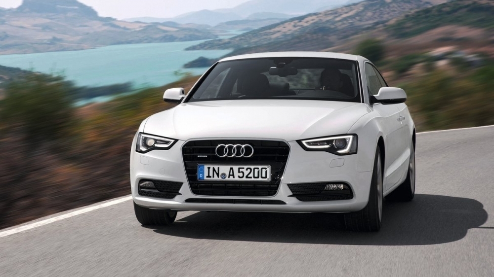 Audi_A5 Coupe_35 TFSI