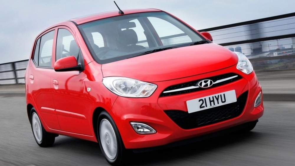 Hyundai_i10_自排豪華款