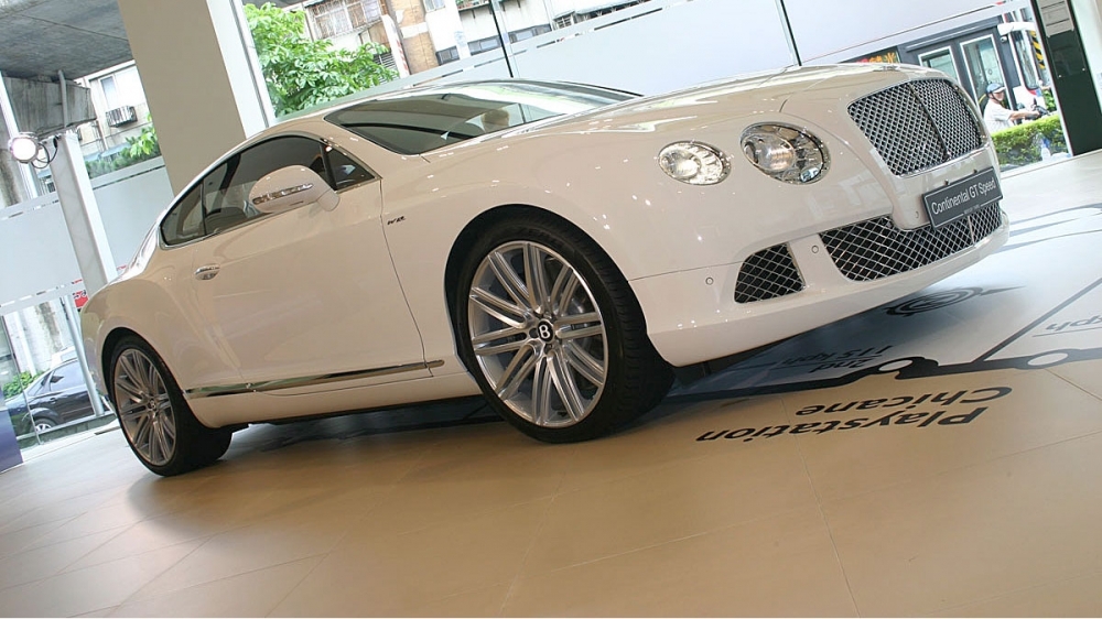 Bentley_Continental GT_Speed 6.0 W12