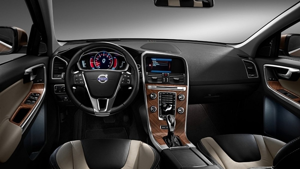 Volvo_XC60_D5 豪華版