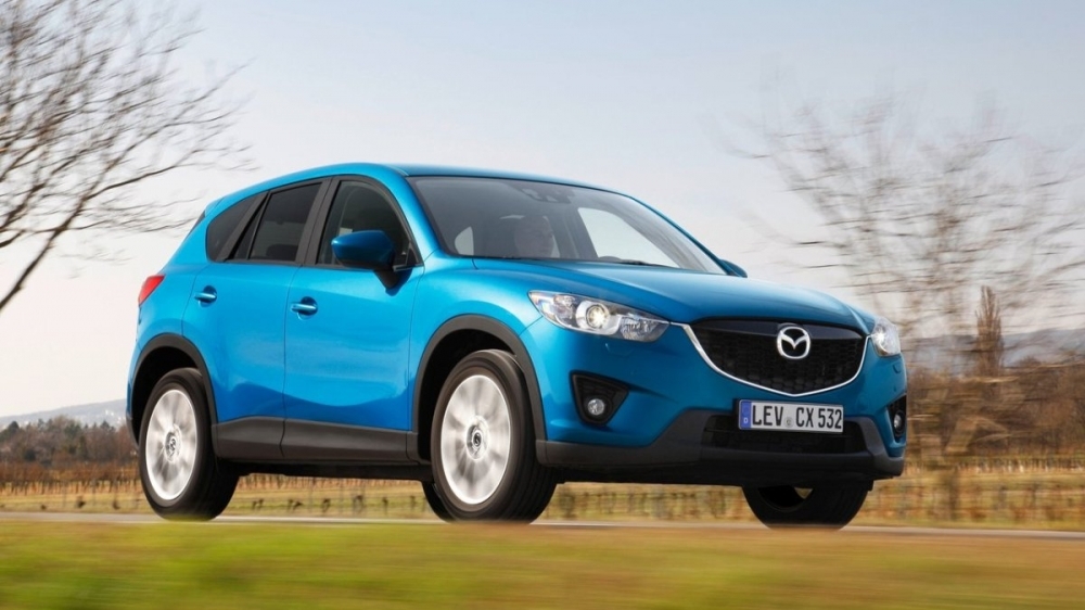 Mazda_CX-5_汽油2.0 AWD