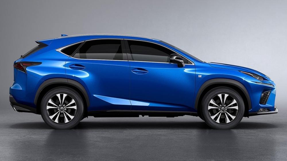 2019 Lexus NX 300 AWD F Sport