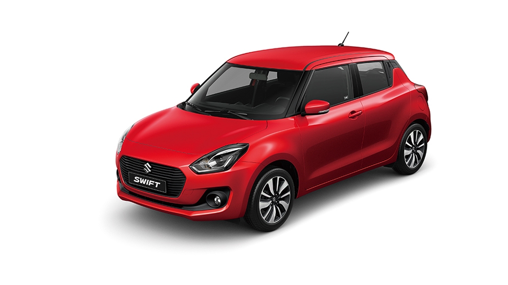 Suzuki_Swift_1.0 GLX