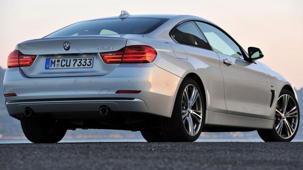 BMW_4-Series_435i Sport Line