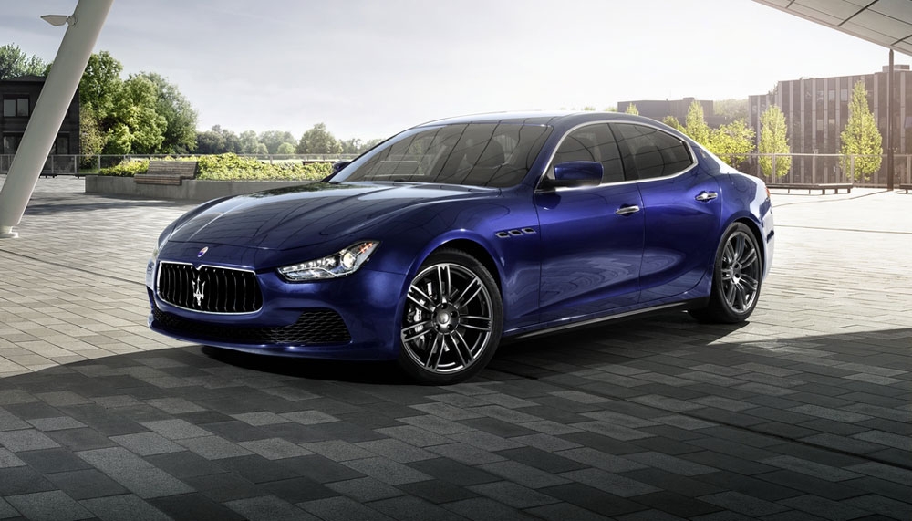 Maserati_Ghibli_S Q4 Plus