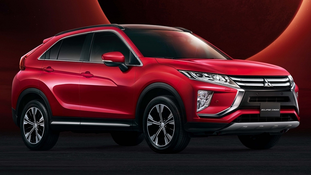 2020 Mitsubishi Eclipse Cross S-AWC旗艦型