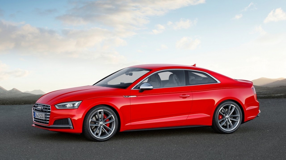 Audi_A5 Coupe(NEW)_S5