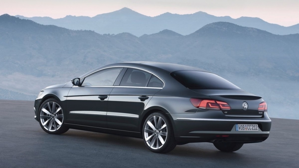 Volkswagen_CC_3.6 V6