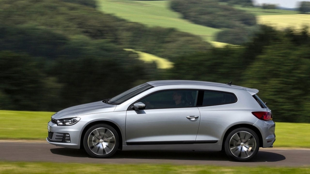 Volkswagen_Scirocco_1.4 TSI