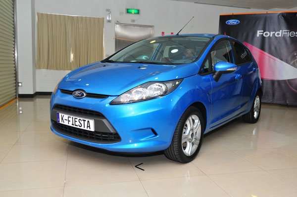 Ford_Fiesta_1.4時尚版