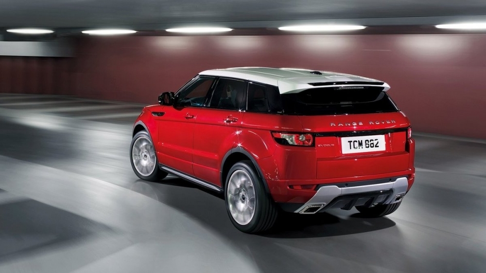 2019 Land Rover Range Rover Evoque 5D Si4 HSE Dynamic