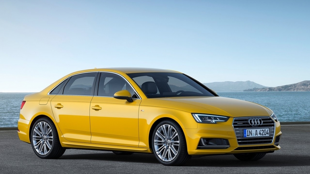 Audi_A4 Sedan(NEW)_45 TFSI quattro