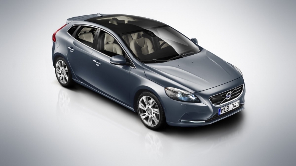 Volvo_V40_T5豪華版