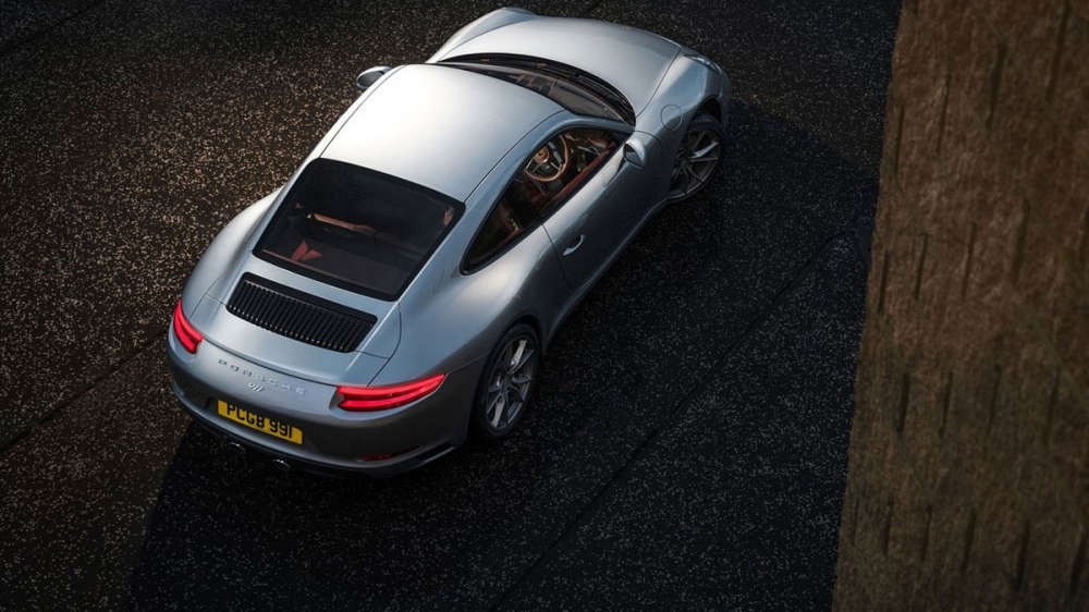 Porsche_911 Carrera(NEW)_Coupe