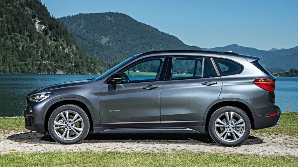 2019 BMW X1 sDrive18d領航版