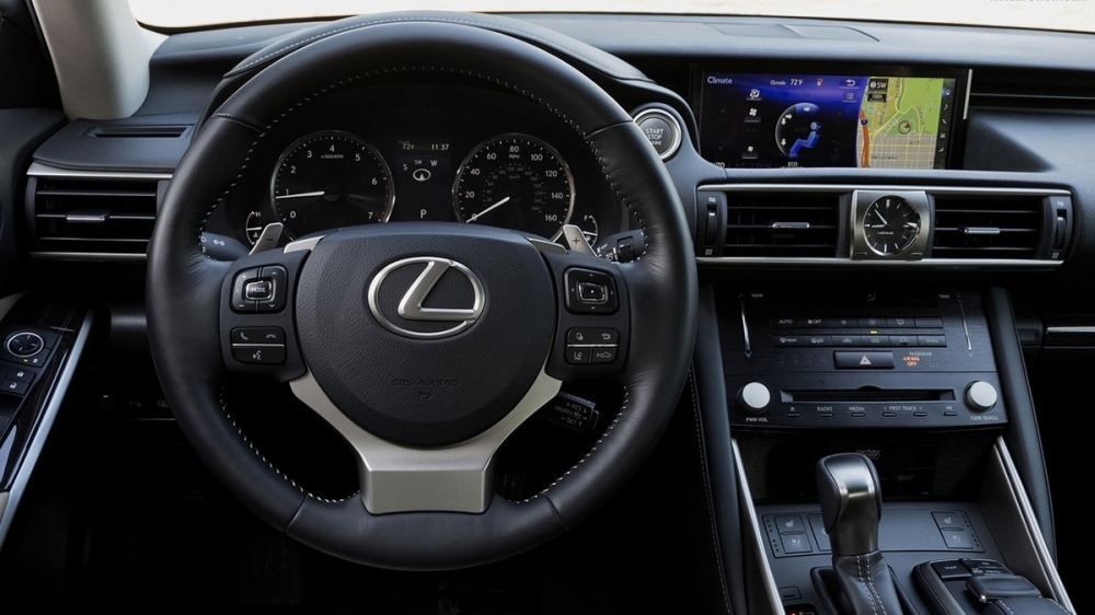 Lexus_IS_200t豪華版