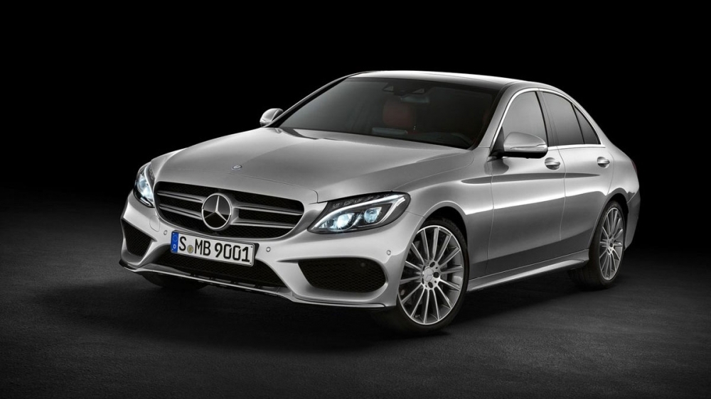 M-Benz_C-Class Sedan_C250運動版