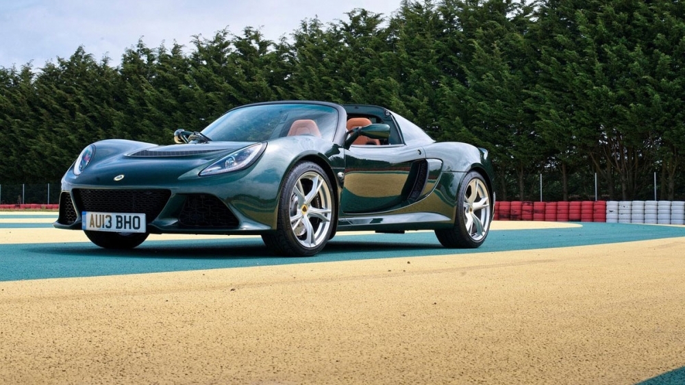 Lotus_Exige_S Roadster