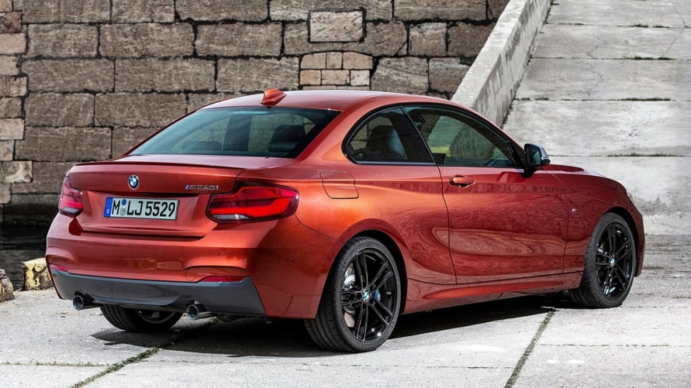 2019 BMW 2-Series M240i