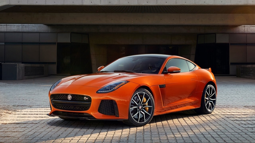 Jaguar_F-Type Coupe_SVR AWD