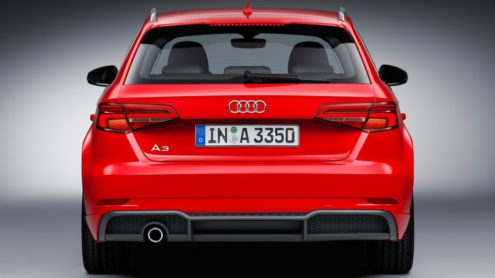 2019 Audi A3 Sportback 40 TFSI Sport