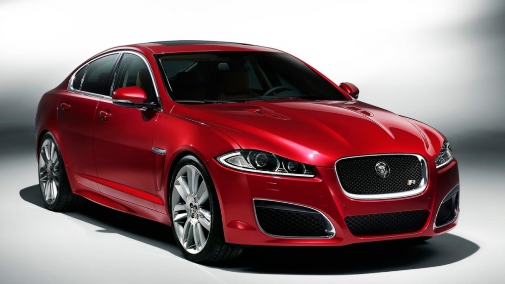 Jaguar_XF_R 5.0 V8 SC