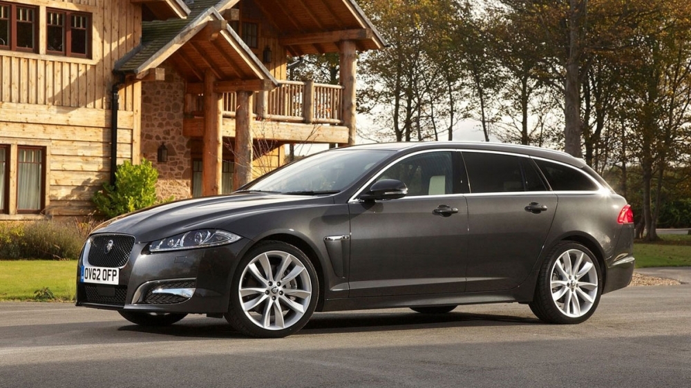 Jaguar_XF Sportbrake_2.2D Luxury