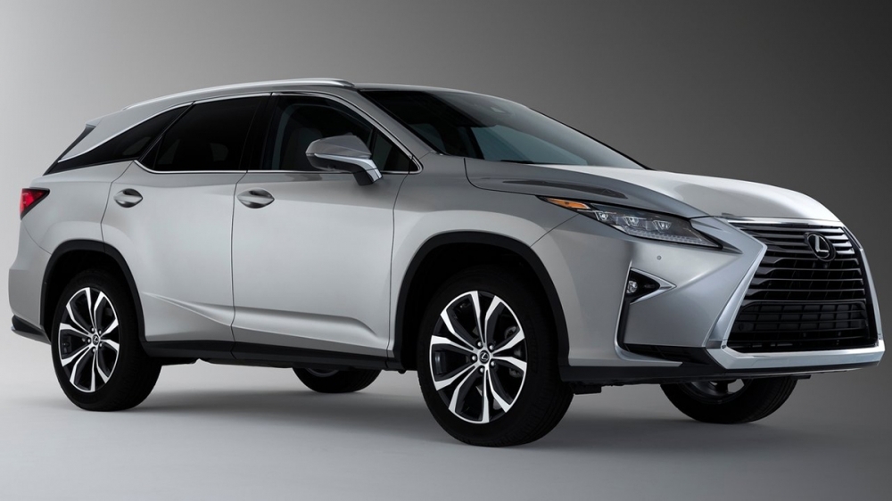 Lexus_RX_350L頂級版