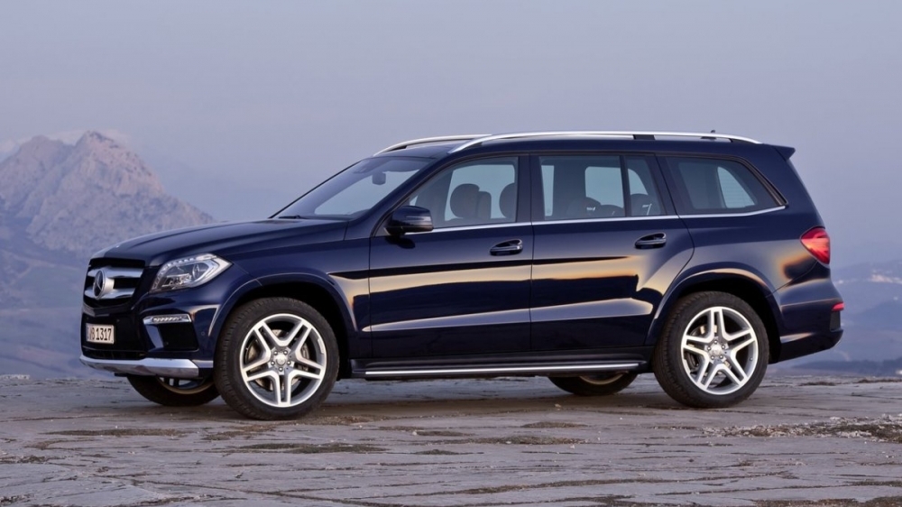 M-Benz_GL-Class_GL350 BlueTEC 4MATIC