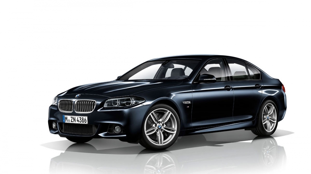 BMW_5-Series Sedan_535d M Sport Package